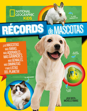 RECORDS DE MASCOTAS