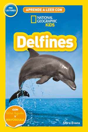 DELFINES. APRENDE A LEER CON PRE-LECTORES