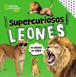 SUPERCURIOSOS !  LEONES