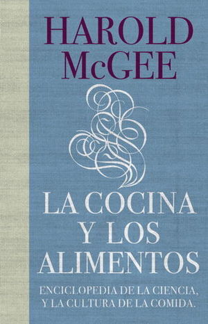 COCINA Y LOS ALIMENTOS, LA