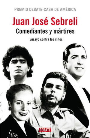 COMEDIANTES Y MARTIRES