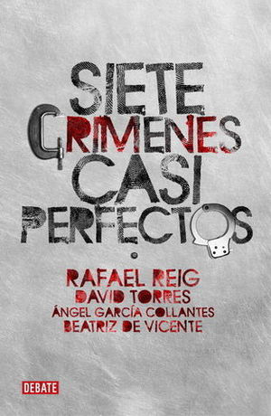 SIETE CRIMENES CASI PERFECTOS