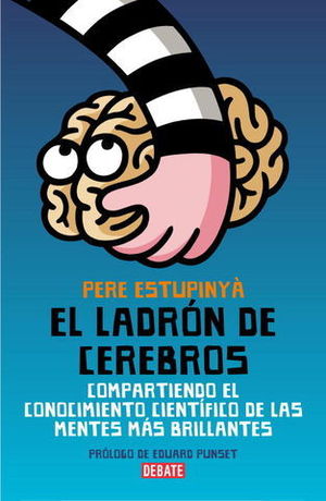 EL LADRON DE CEREBROS