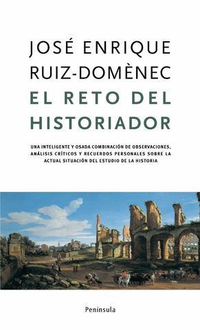 RETO DEL HISTORIADOR, EL