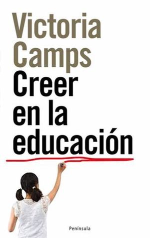 CREER EN LA EDUCACION