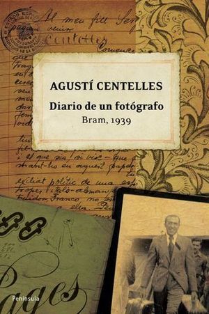 DIARIO DE UN FOTOGRAFO BRAM, 1939
