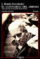 CONTORNO DEL ABISMO. VIDA Y LEYENDA DE LEOPOLDO M� PANERO