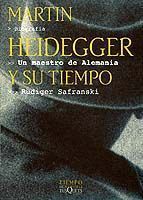 MARTIN HEIDEGGER  UN MAESTRO DE ALEMANIA