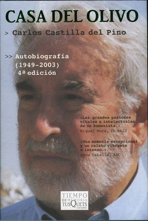 CASA DEL OLIVO. AUTOBIOGRAFIA ( 1949-2003 )