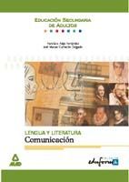 LENGUA Y LITERATURA COMUNICACION ESA