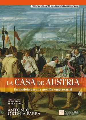LA CASA DE AUSTRIA
