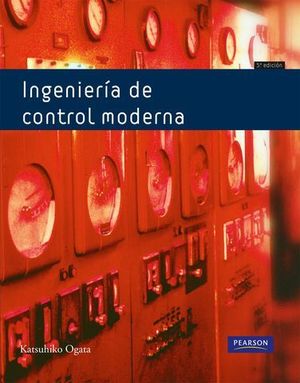 INGENIERIA DE CONTROL MODERNA 5 ED. 2010