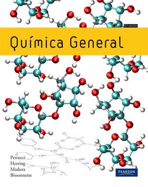 QUIMICA GENERAL 10 ED.