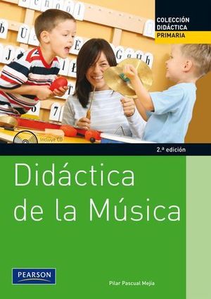 DIDACTICA DE LA MUSICA 2 ED. 2010