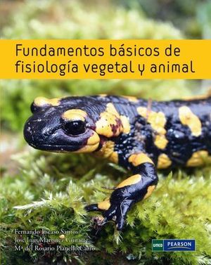 FUNDAMENTOS BASICOS DE FISIOLOGIA VEGETAL Y ANIMAL
