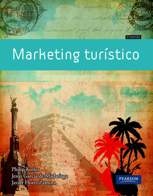 MARKETING TURISTICO 5 ED.