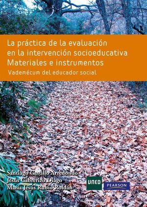 LA PRACTICA DE LA EVALUACION INTERVENCION SOCIOEDUCATIVA MATERIALES