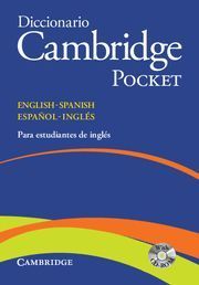 DICCIONARIO CAMBRIDGE POCKET ESPAOL INGLES ED. 2008