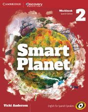 SMART PLANET 2 WORKBOOK CASTELLANO