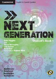 NEXT GENERATION 1 STUDENTS BOOK