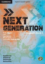 NEXT GENERATION 2 STUDENT´S BOOK
