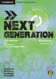 NEXT GENERATION 1 WORKBOOK