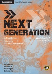 NEXT GENERATION 2 WORKBOOK