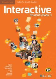 INTERACTIVE 3 STUDENTS BOOK