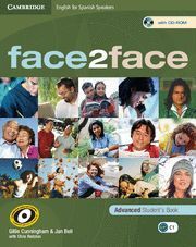 FACE 2 FACE ADVANCED STUDENTS BOOK