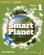 SMART PLANET 1 WORKBOOK ED. INGLESA