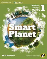 SMART PLANET 1 WORKBOOK CASTELLANO