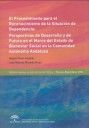 EL PROCEDIMIENTO PARA RECONOCIMIENTO DE SITUACION DE DEPENDENCIA