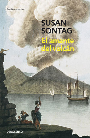 AMANTE DEL VOLCAN, EL