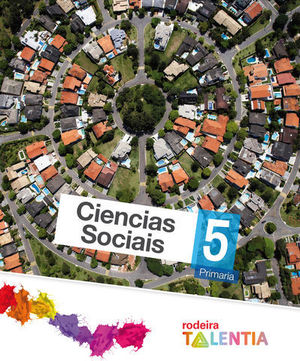 CIENCIAS SOCIAIS 5� PR. GALEGO