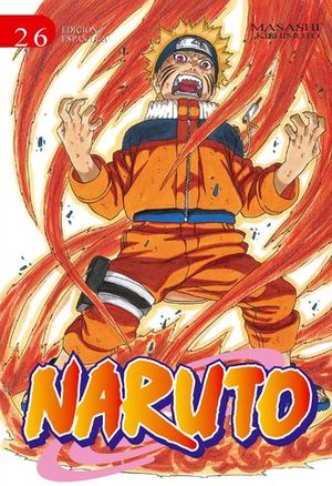 NARUTO N� 26