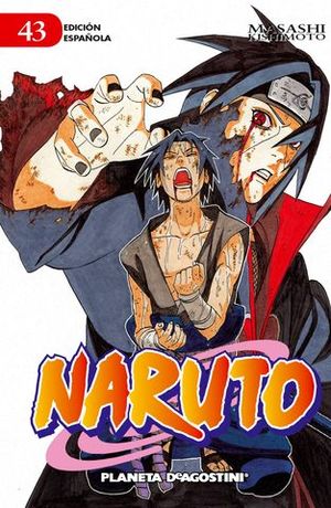 NARUTO N 43