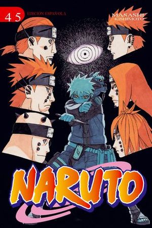 NARUTO N� 45