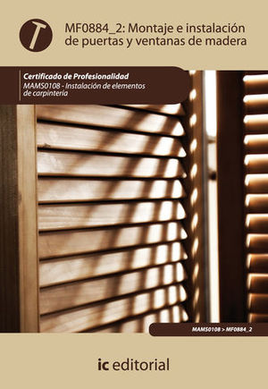 *PF* MONTAJE E INSTALACION PUERTAS Y VENTANAS MADERA MF0884_2