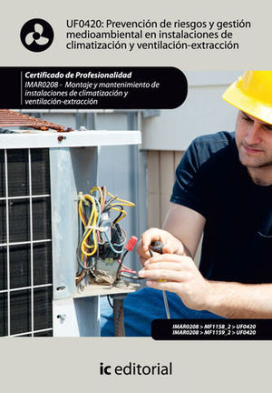 *PF* PREVENCION RIESGOS Y GESTION MEDIAMBIENTAL INSTALACIONES UF0420