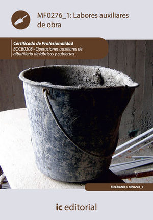 * PF* LABORES AUXILIARES DE OBRA MF0276_1