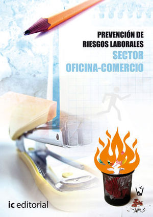 PREVENCION DE RIESGOS LABORALES SECTOR OFICINA - COMERCIO