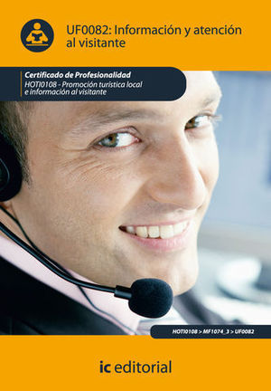 INFORMACION Y ATENCION AL VISITANTE