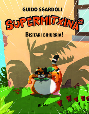 SUPERMITXINA 02 BISITARI BIHURRIA ( EUSKERA )