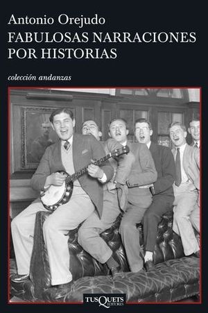 FABULOSAS NARRACIONES POR HISTORIAS