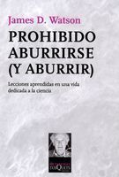 PROHIBIDO ABURRIRSE ( Y ABURRIR )
