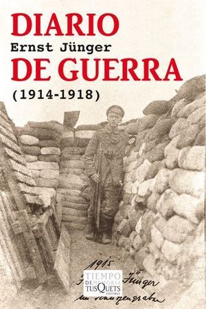 DIARIO DE GUERRA ( 1914-1918 )