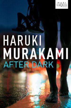 AFTER DARK (CARTONE)