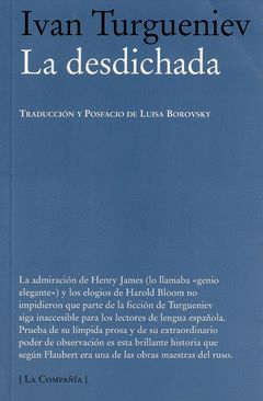 LA DESDICHADA