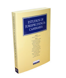 ESTUDIOS JURISPRUDENCIA CAMBIARIA