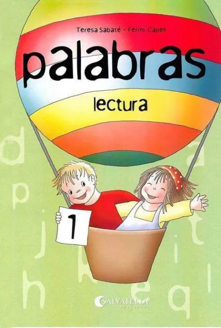 Nuevas Palabras 1 Lectura